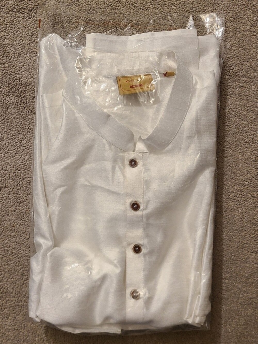 BRAND NEW - Ethnix - (Size 44") Indian Traditional Men's Kurta